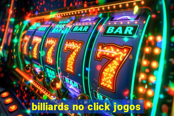 billiards no click jogos